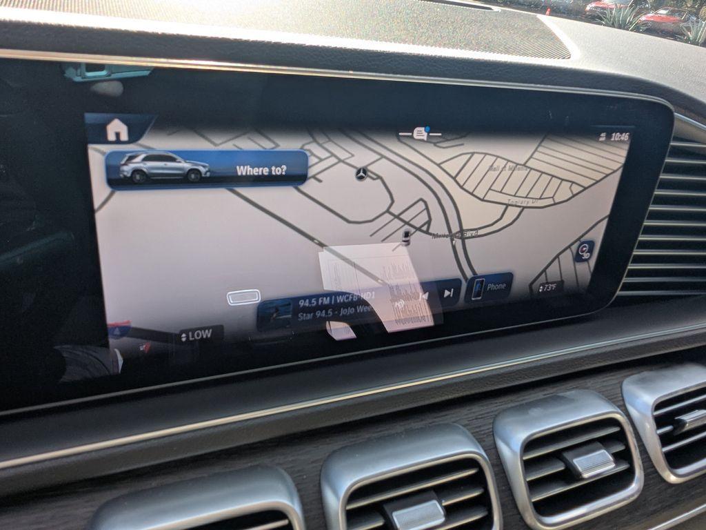 used 2025 Mercedes-Benz GLE 450e car, priced at $73,490