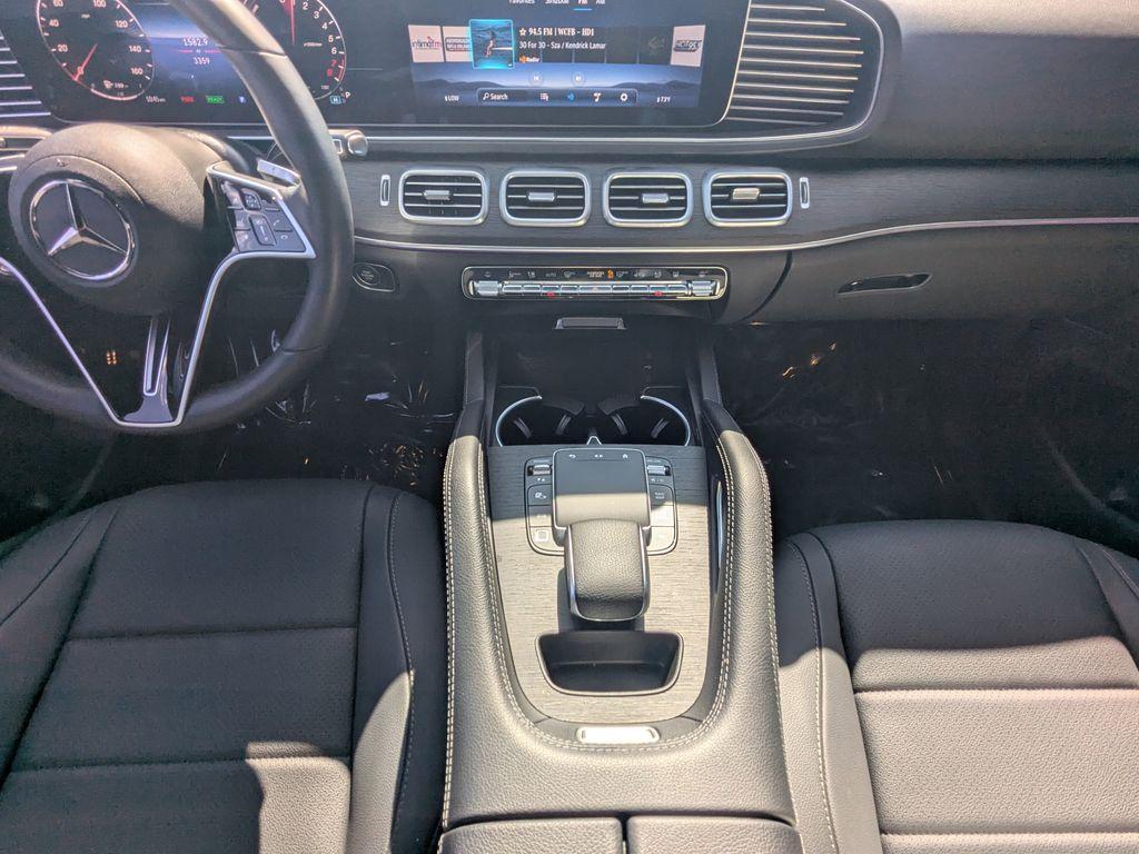 used 2025 Mercedes-Benz GLE 450e car, priced at $73,490