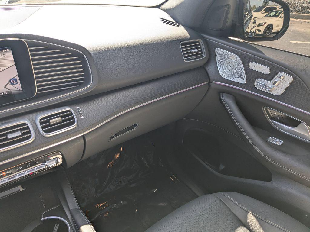 used 2025 Mercedes-Benz GLE 450e car, priced at $73,490