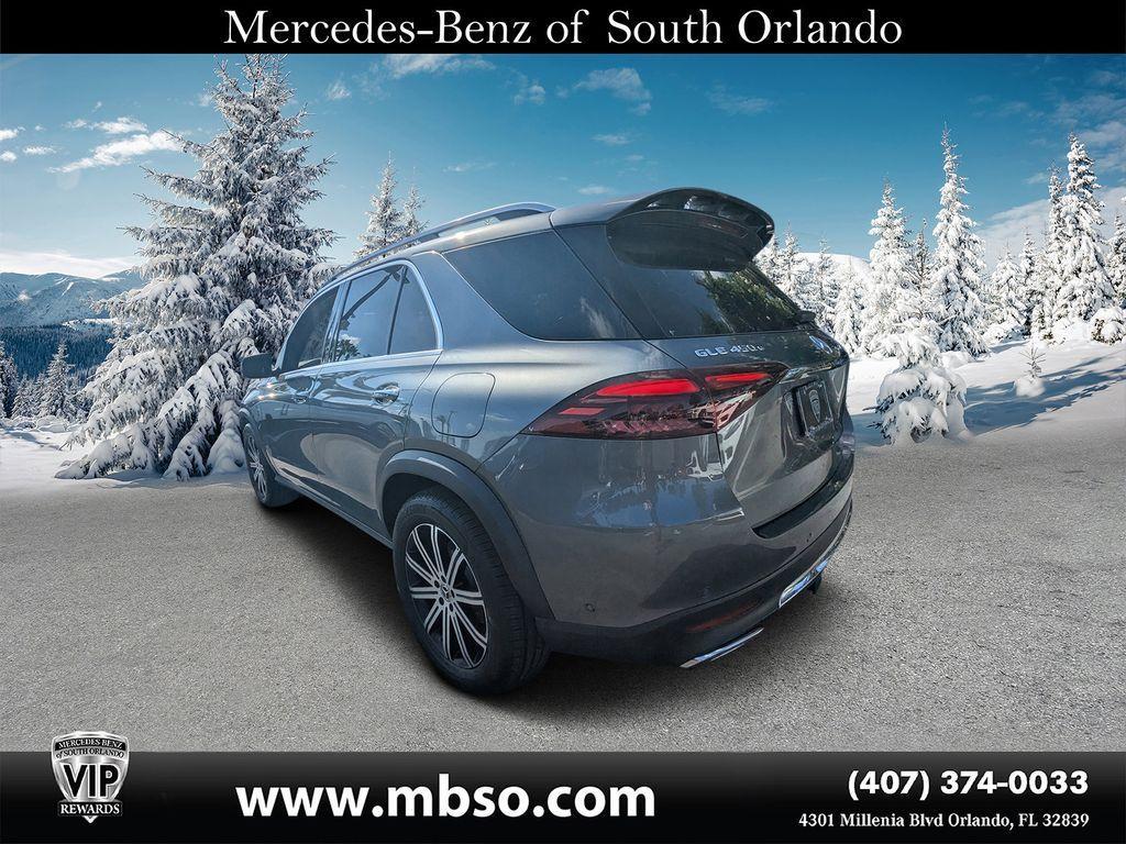 used 2025 Mercedes-Benz GLE 450e car, priced at $73,490