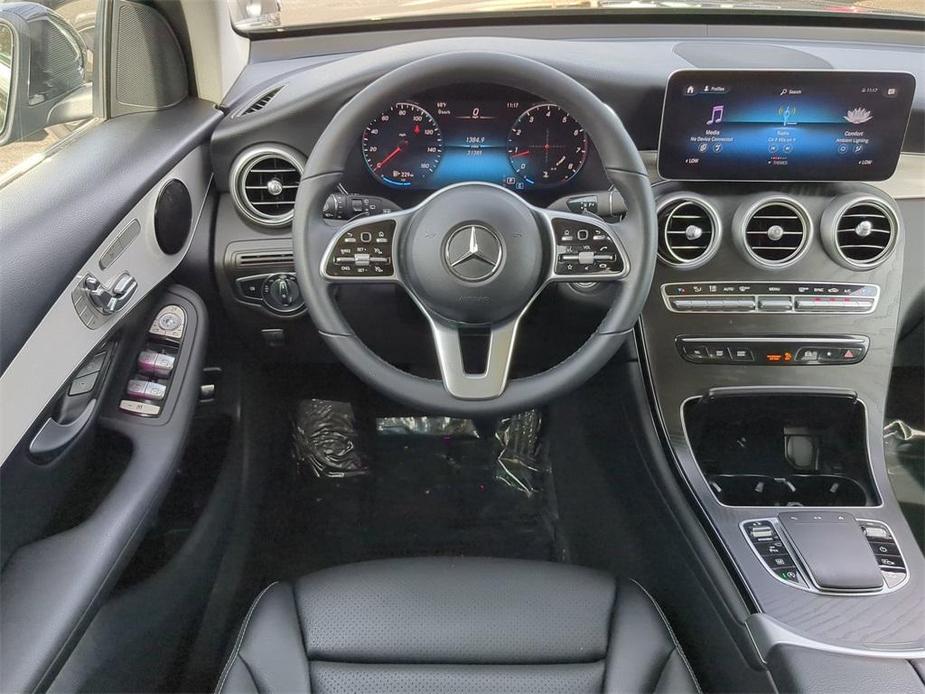 used 2022 Mercedes-Benz GLC 300 car, priced at $31,999