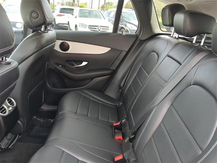 used 2022 Mercedes-Benz GLC 300 car, priced at $31,999