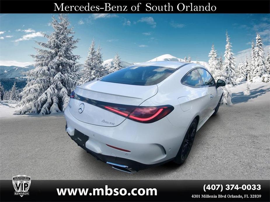 new 2024 Mercedes-Benz CLE 300 car, priced at $63,030