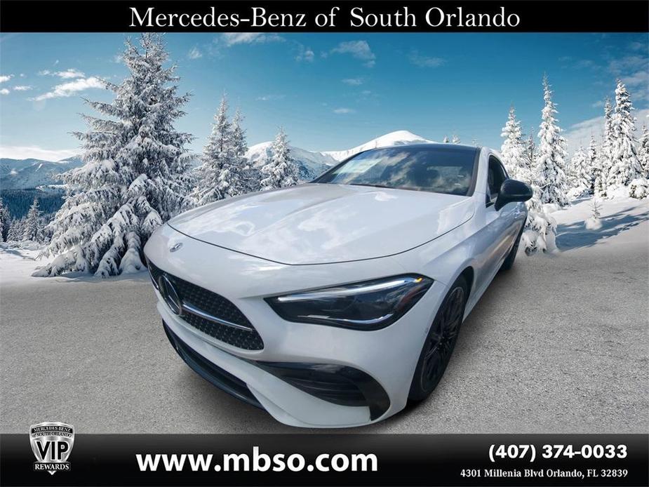 new 2024 Mercedes-Benz CLE 300 car, priced at $63,030