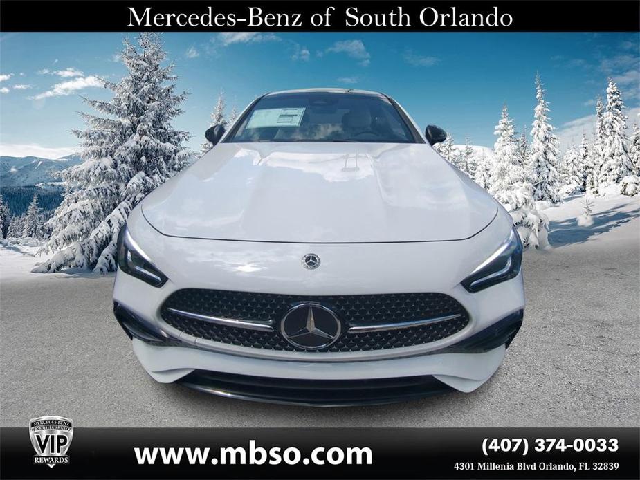 new 2024 Mercedes-Benz CLE 300 car, priced at $63,030