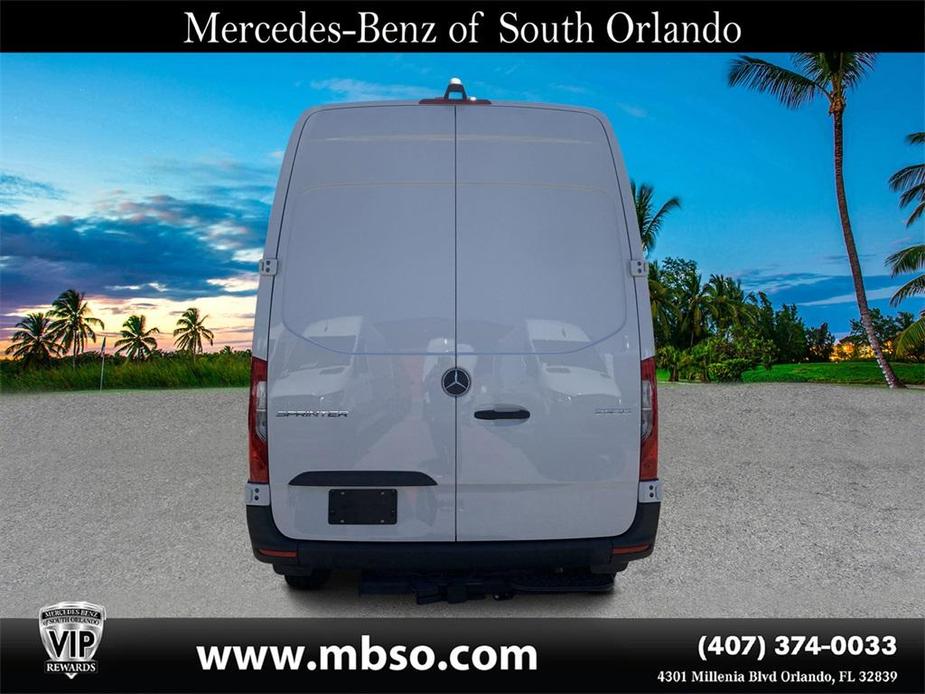 new 2024 Mercedes-Benz Sprinter 2500 car, priced at $61,967