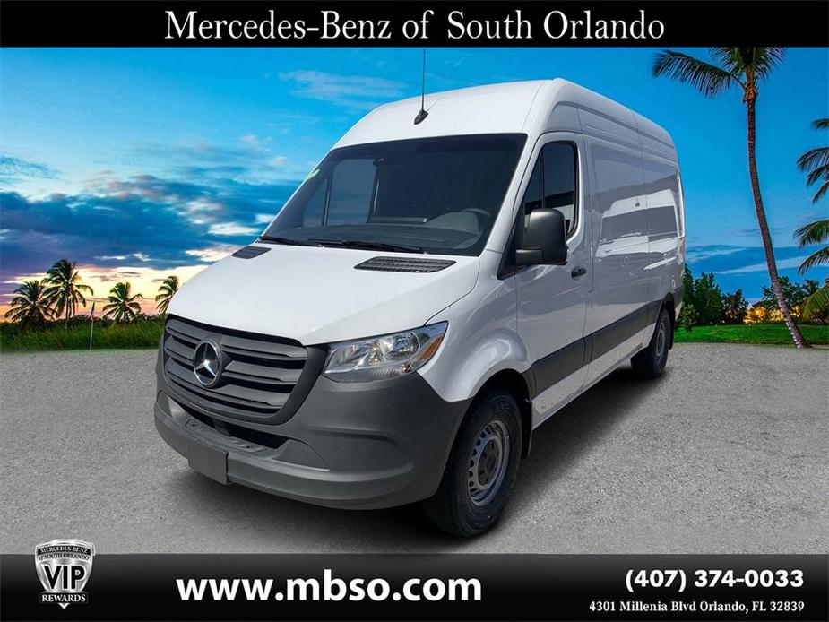 new 2024 Mercedes-Benz Sprinter 2500 car, priced at $61,967