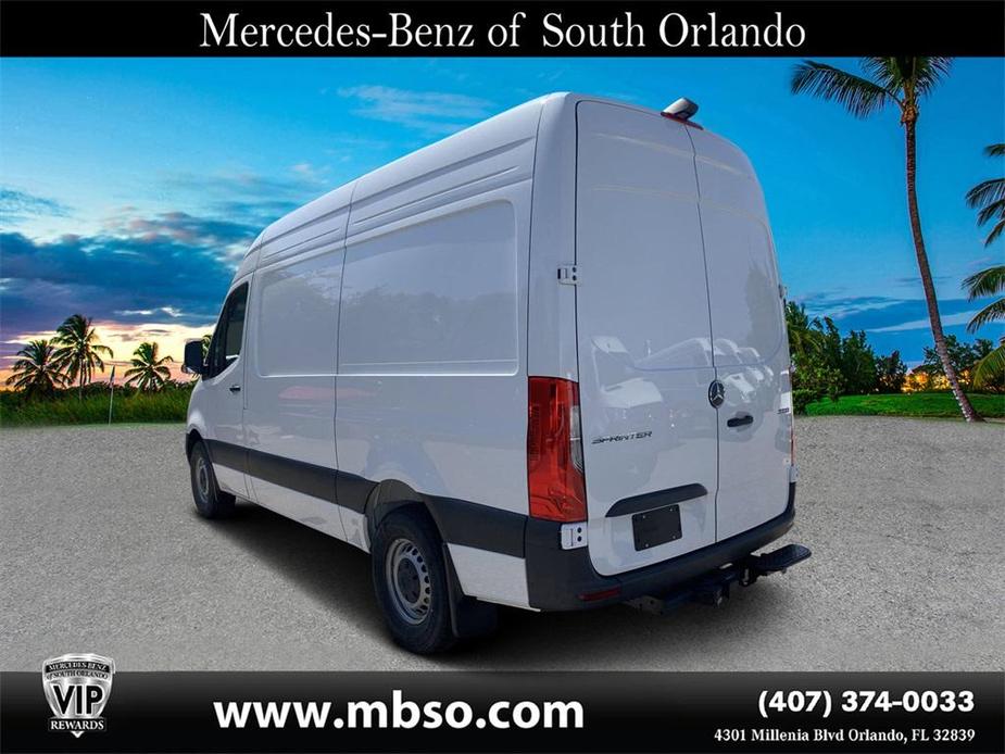 new 2024 Mercedes-Benz Sprinter 2500 car, priced at $61,967