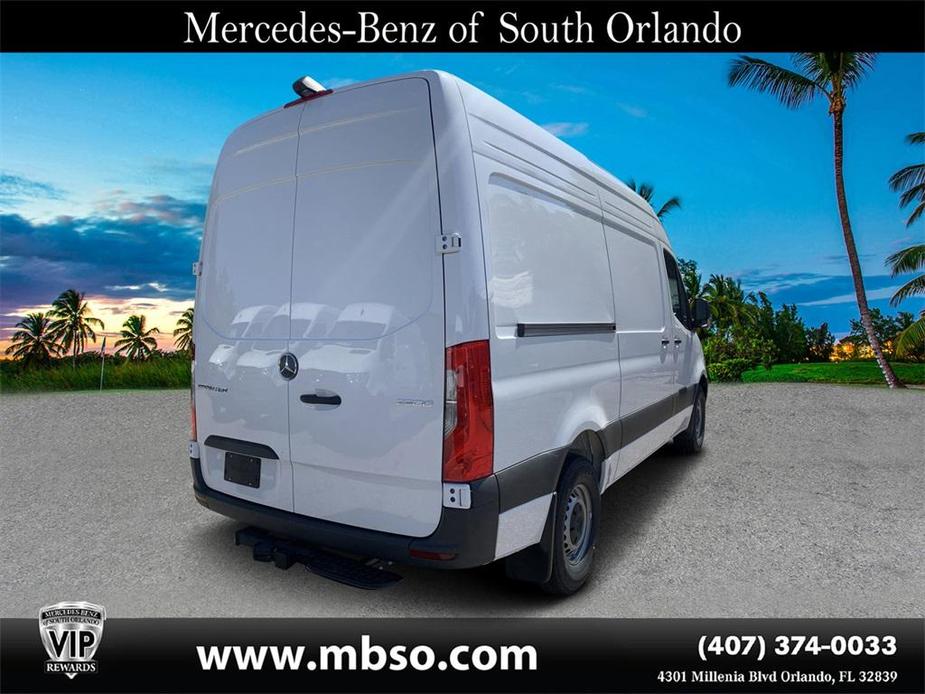 new 2024 Mercedes-Benz Sprinter 2500 car, priced at $61,967