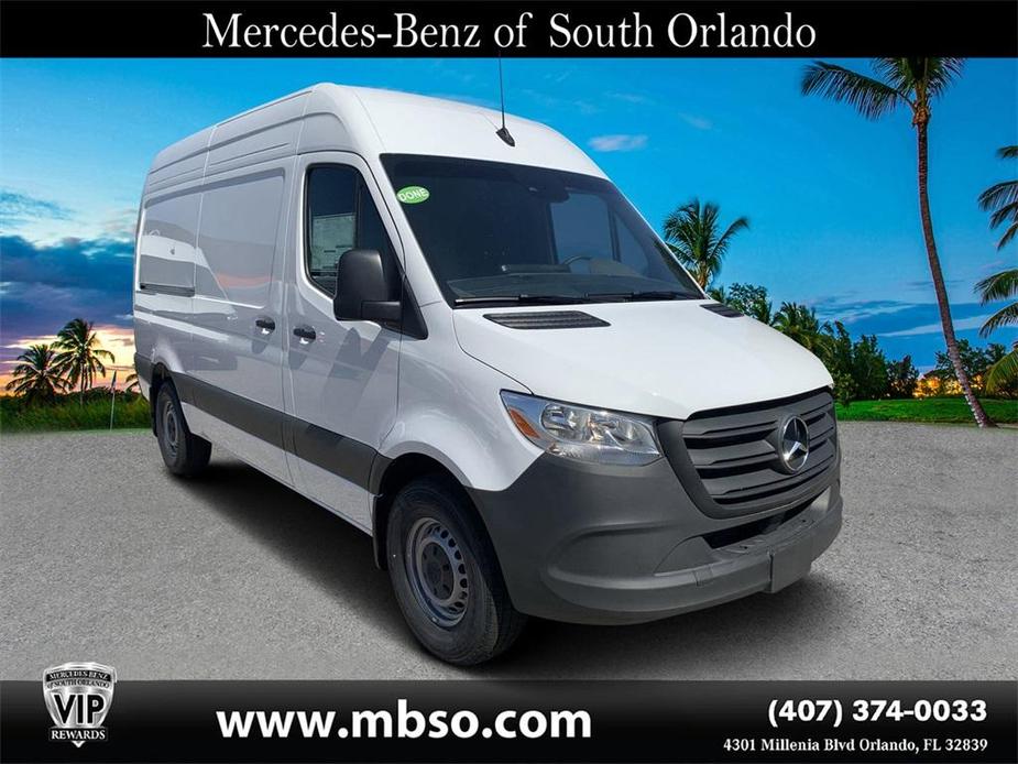 new 2024 Mercedes-Benz Sprinter 2500 car, priced at $61,967