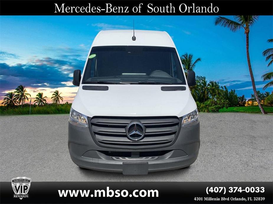 new 2024 Mercedes-Benz Sprinter 2500 car, priced at $61,967