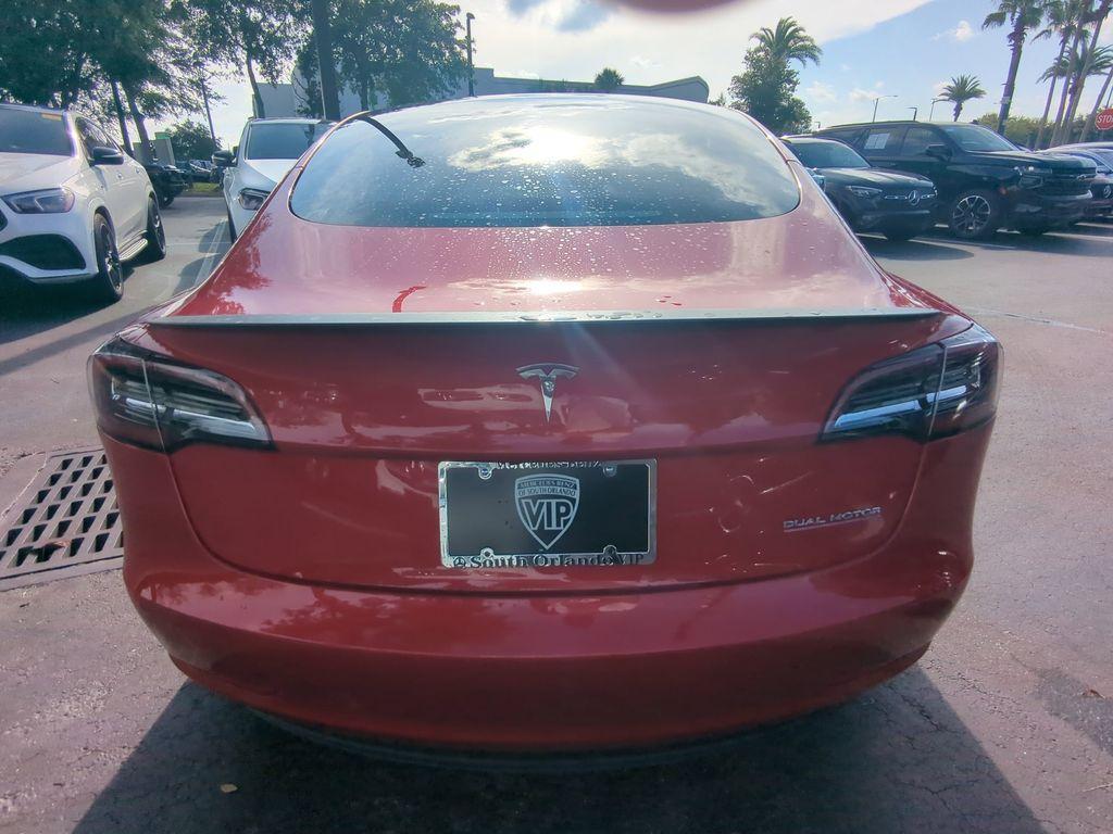 used 2021 Tesla Model 3 car, priced at $24,999