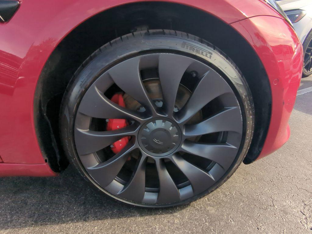 used 2021 Tesla Model 3 car, priced at $24,999