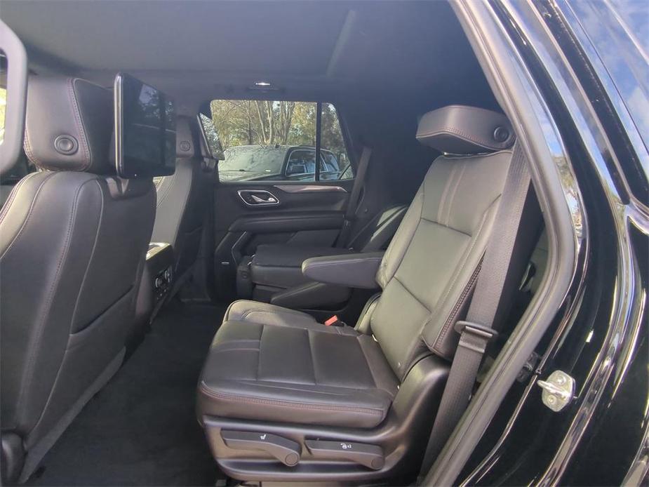 used 2021 Chevrolet Tahoe car, priced at $49,999