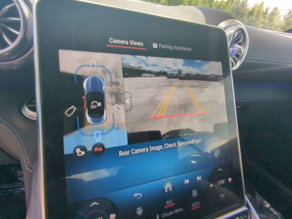 new 2025 Mercedes-Benz AMG SL 43 car