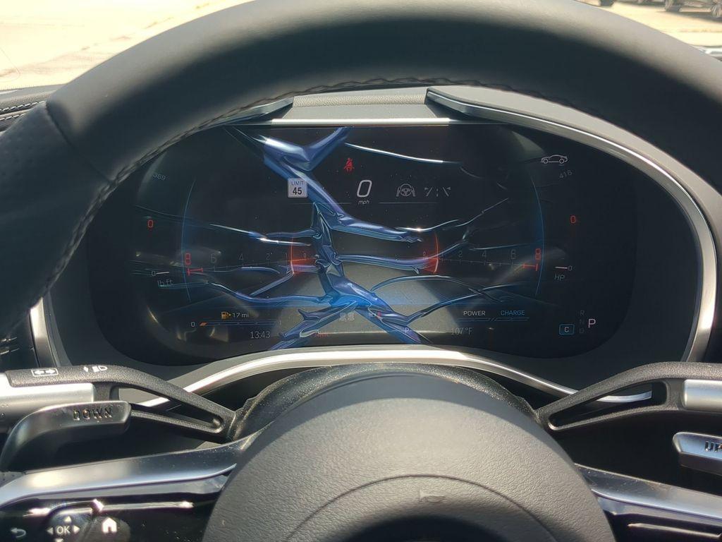 new 2025 Mercedes-Benz AMG SL 43 car