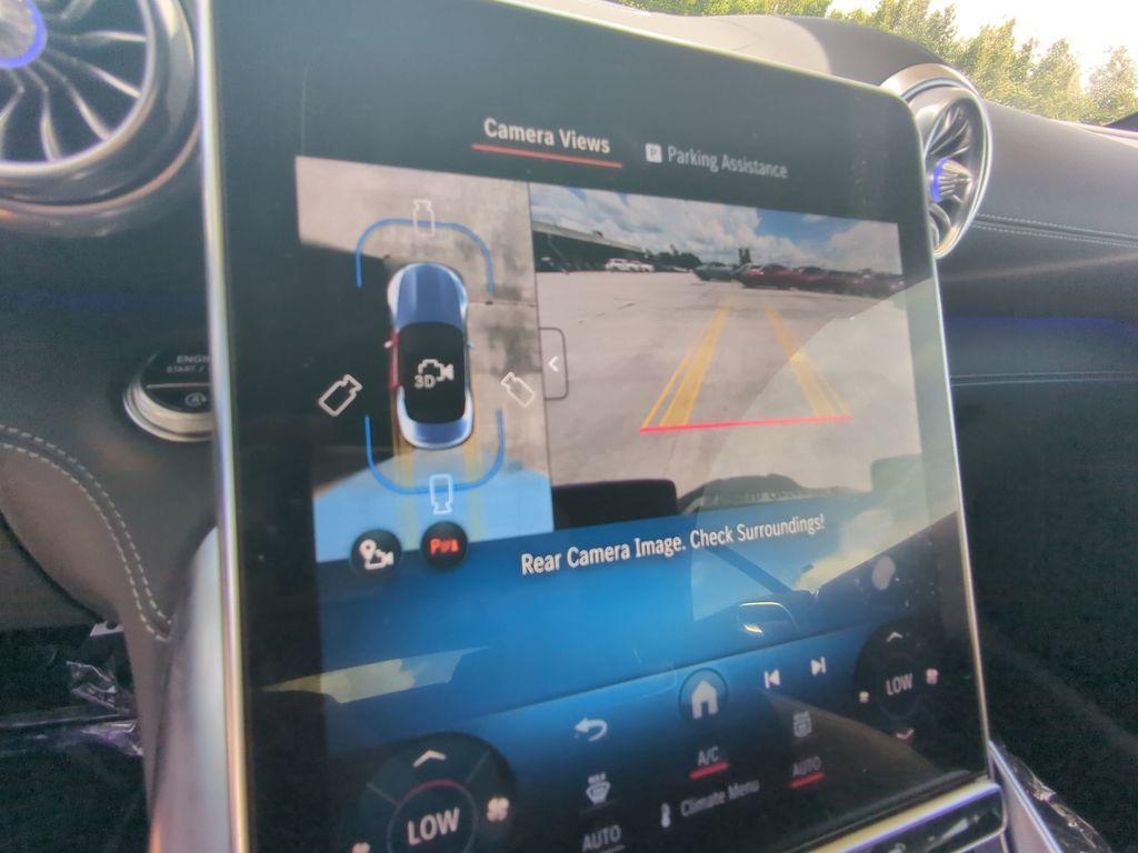 new 2025 Mercedes-Benz AMG SL 43 car