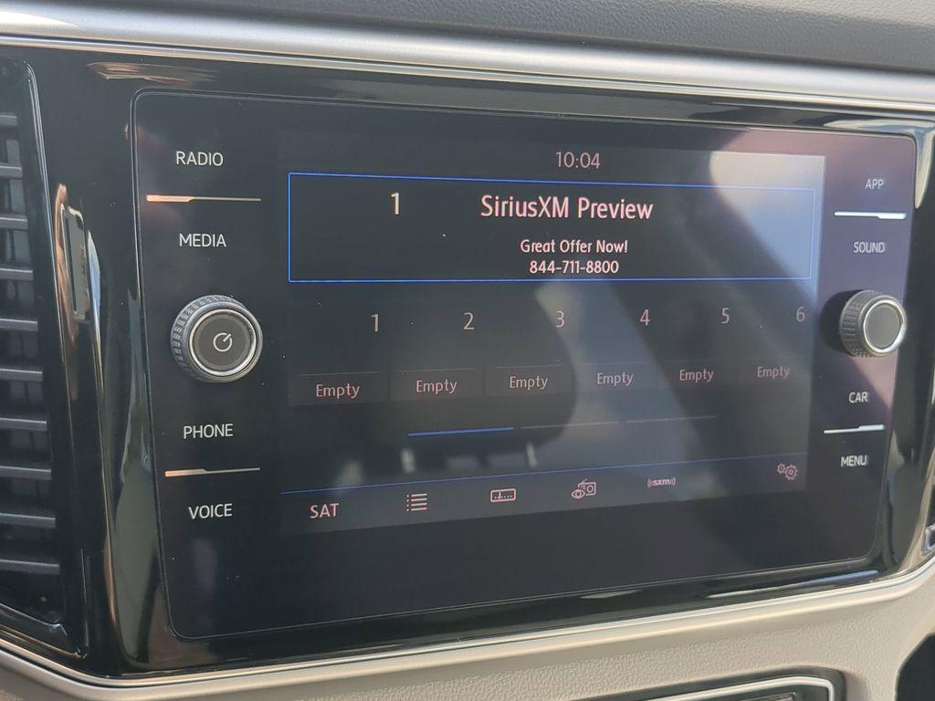 used 2018 Volkswagen Atlas car, priced at $7,999
