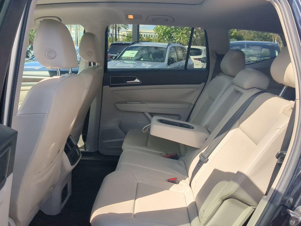used 2018 Volkswagen Atlas car, priced at $7,999
