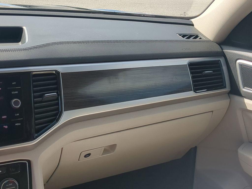 used 2018 Volkswagen Atlas car, priced at $7,999