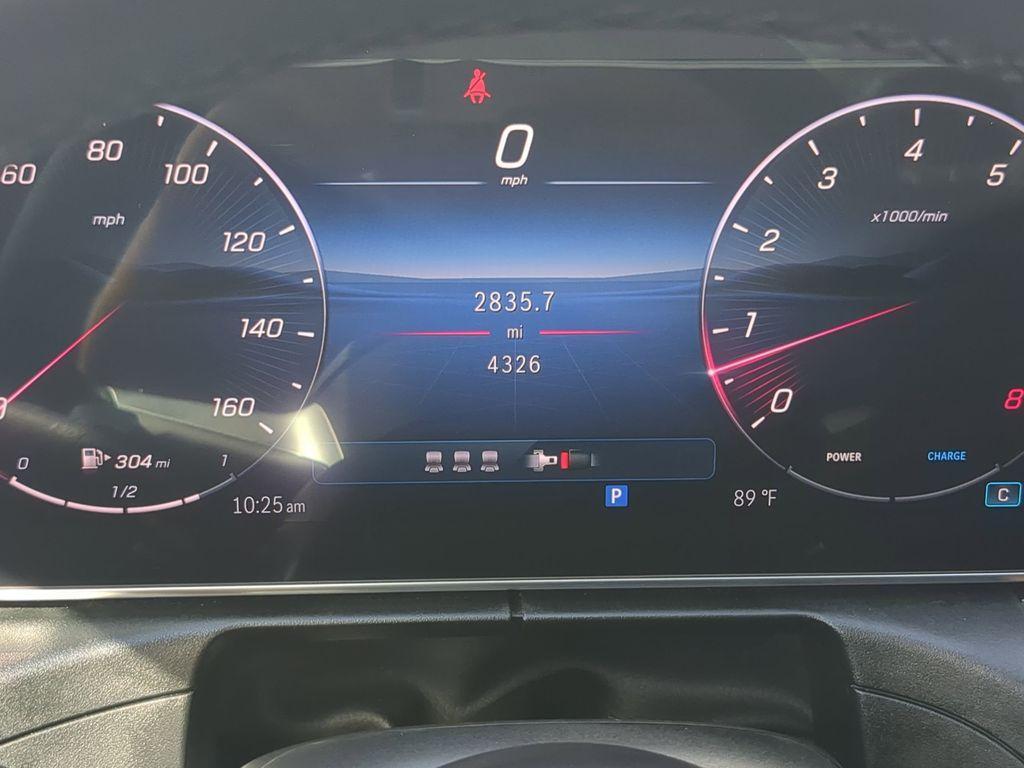 used 2025 Mercedes-Benz C-Class car, priced at $53,899
