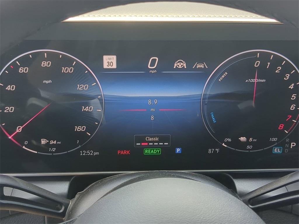 new 2025 Mercedes-Benz GLC 350e car