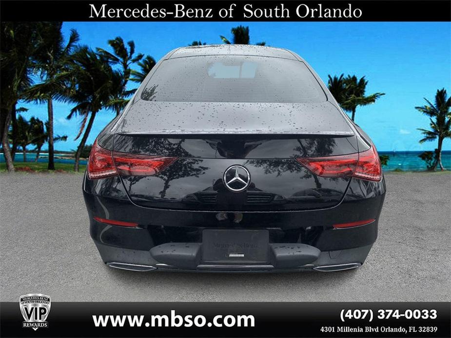 used 2020 Mercedes-Benz CLA 250 car, priced at $24,599