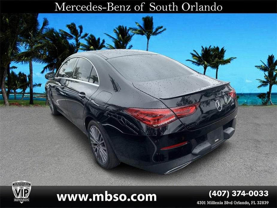 used 2020 Mercedes-Benz CLA 250 car, priced at $24,599