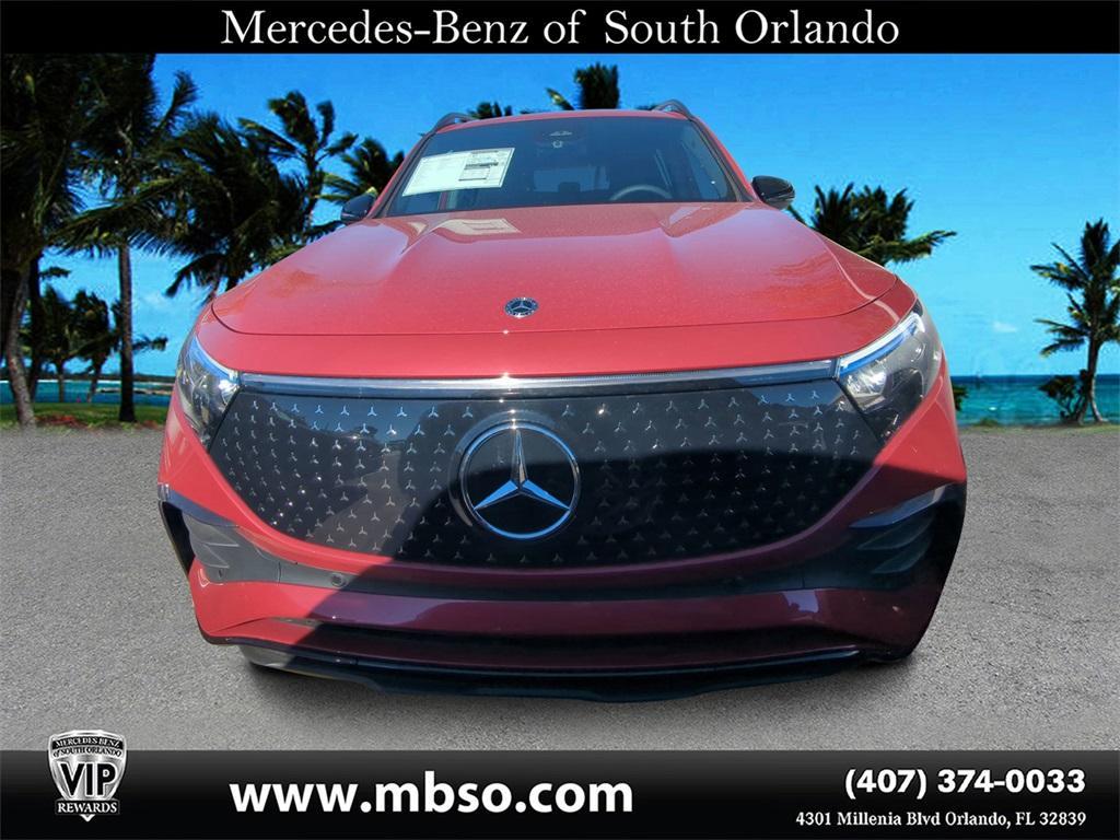 new 2024 Mercedes-Benz EQB 300 car, priced at $65,280