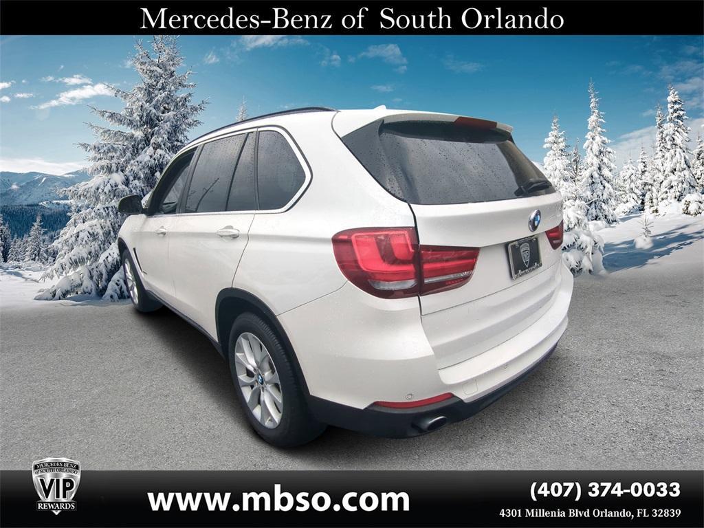 used 2016 BMW X5 car, priced at $14,599