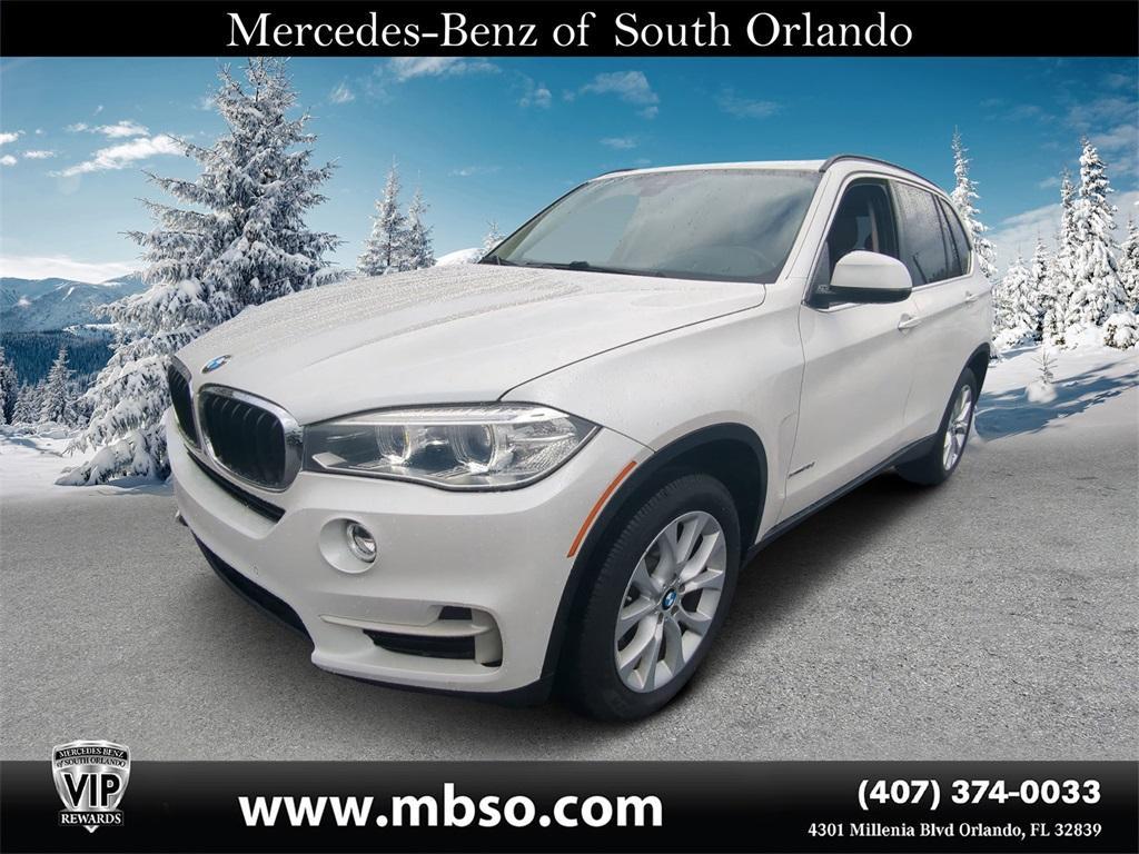 used 2016 BMW X5 car, priced at $14,599