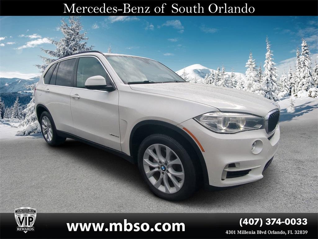 used 2016 BMW X5 car, priced at $14,599