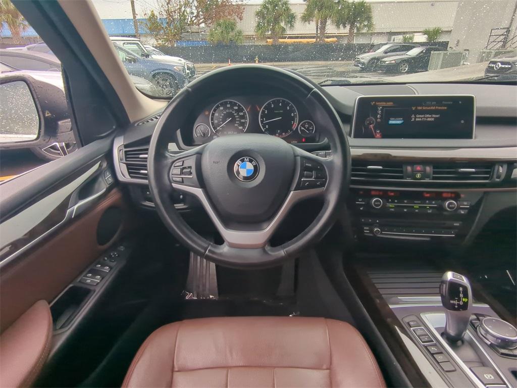 used 2016 BMW X5 car, priced at $14,599