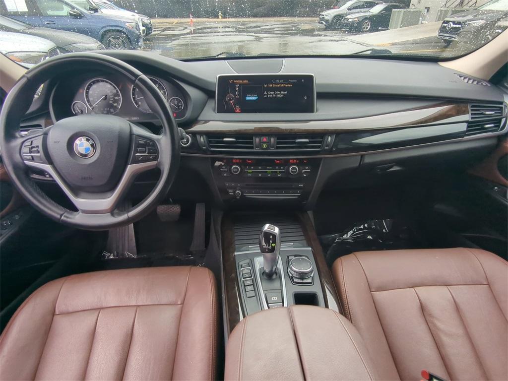 used 2016 BMW X5 car, priced at $14,599