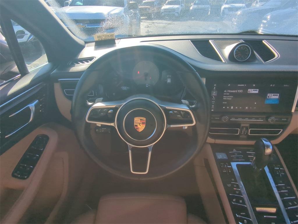 used 2019 Porsche Macan car, priced at $37,599