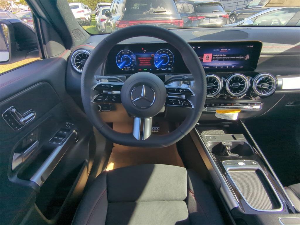 new 2024 Mercedes-Benz EQB 300 car, priced at $66,295