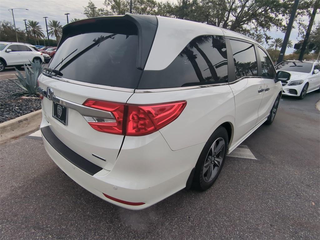 used 2019 Honda Odyssey car, priced at $23,999