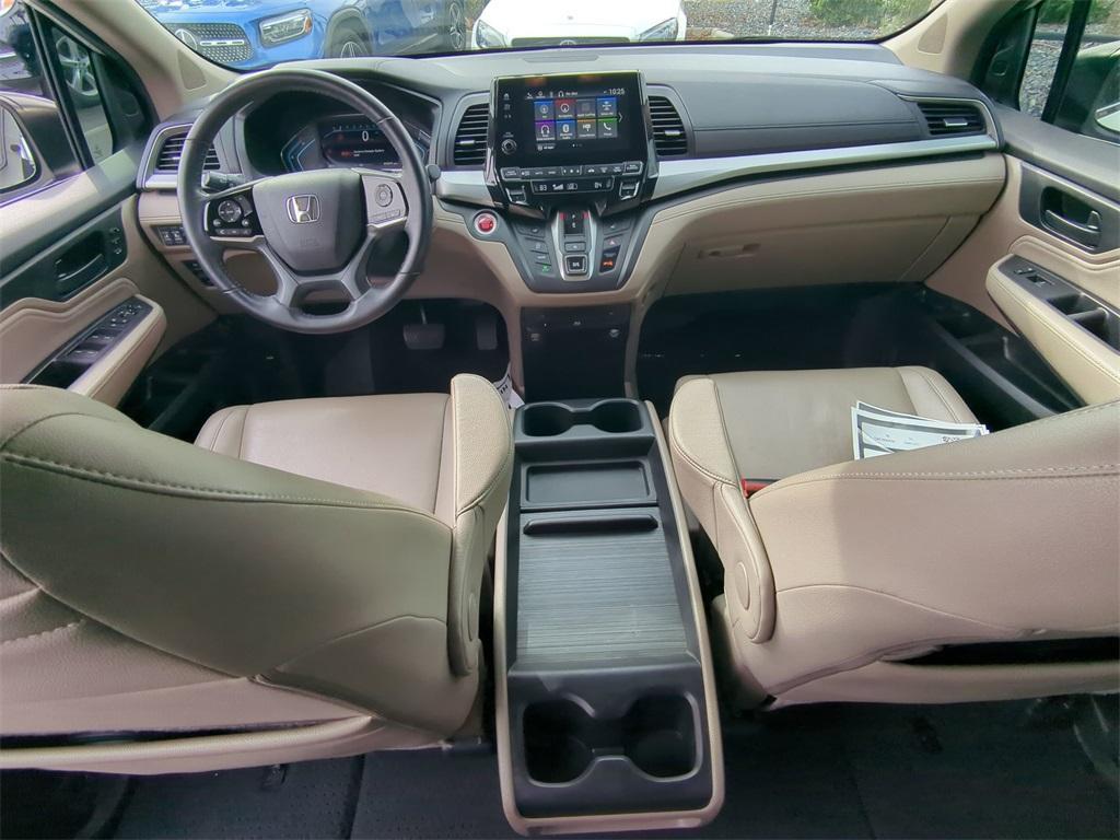 used 2019 Honda Odyssey car, priced at $23,999