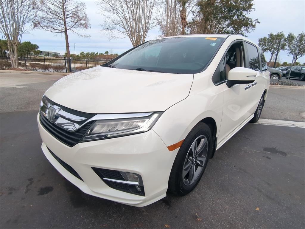 used 2019 Honda Odyssey car, priced at $23,999