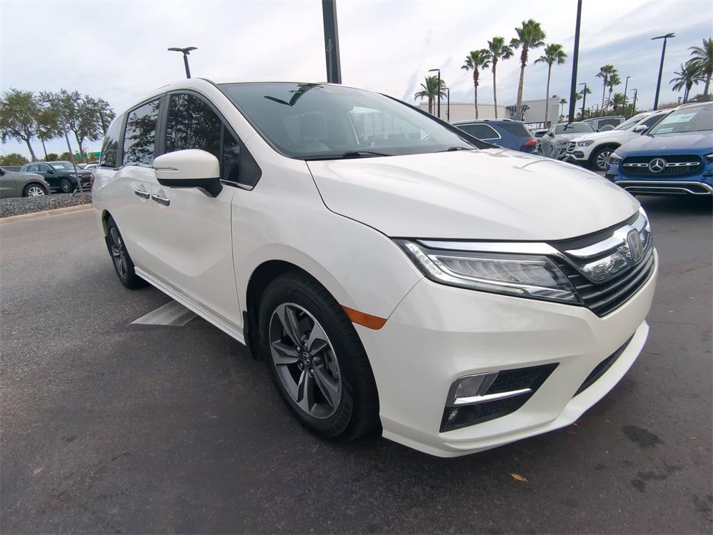 used 2019 Honda Odyssey car, priced at $23,999