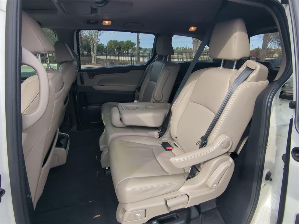 used 2019 Honda Odyssey car, priced at $23,999