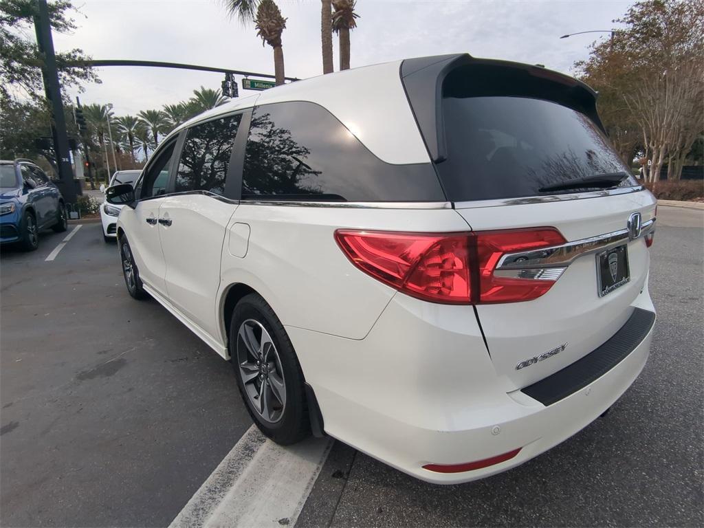 used 2019 Honda Odyssey car, priced at $23,999