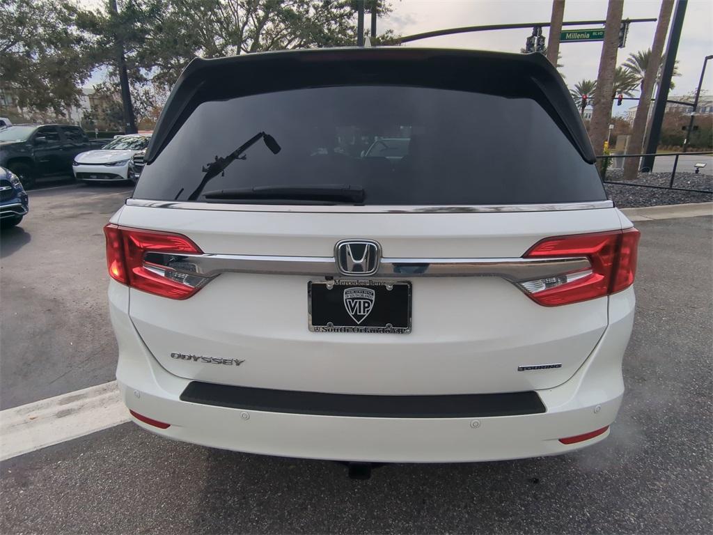 used 2019 Honda Odyssey car, priced at $23,999