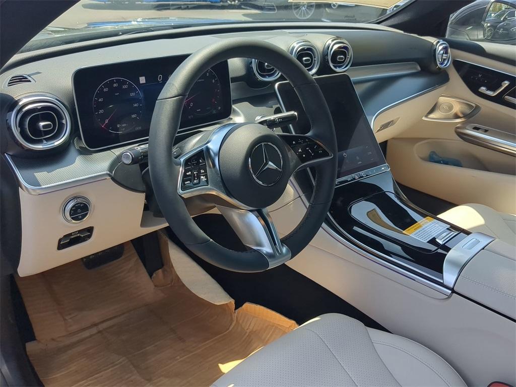 new 2024 Mercedes-Benz CLE 300 car, priced at $60,975