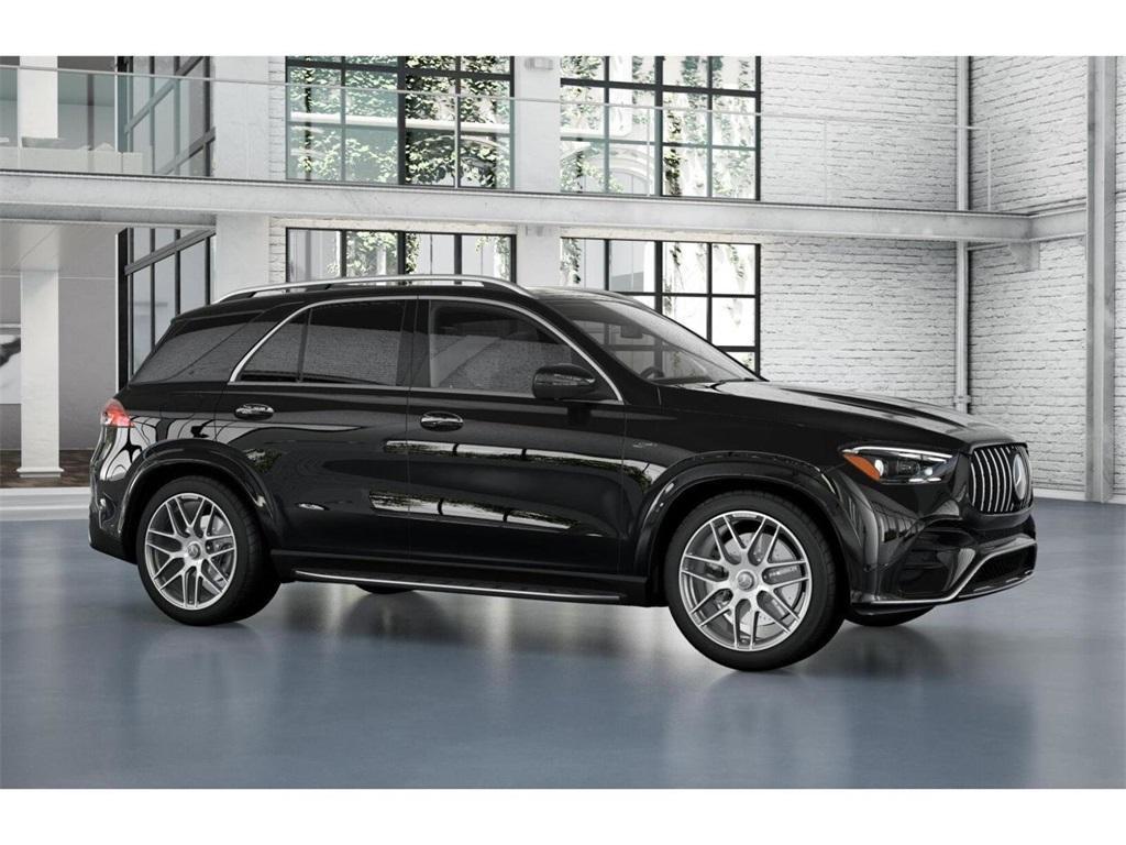 new 2025 Mercedes-Benz AMG GLE 53 car