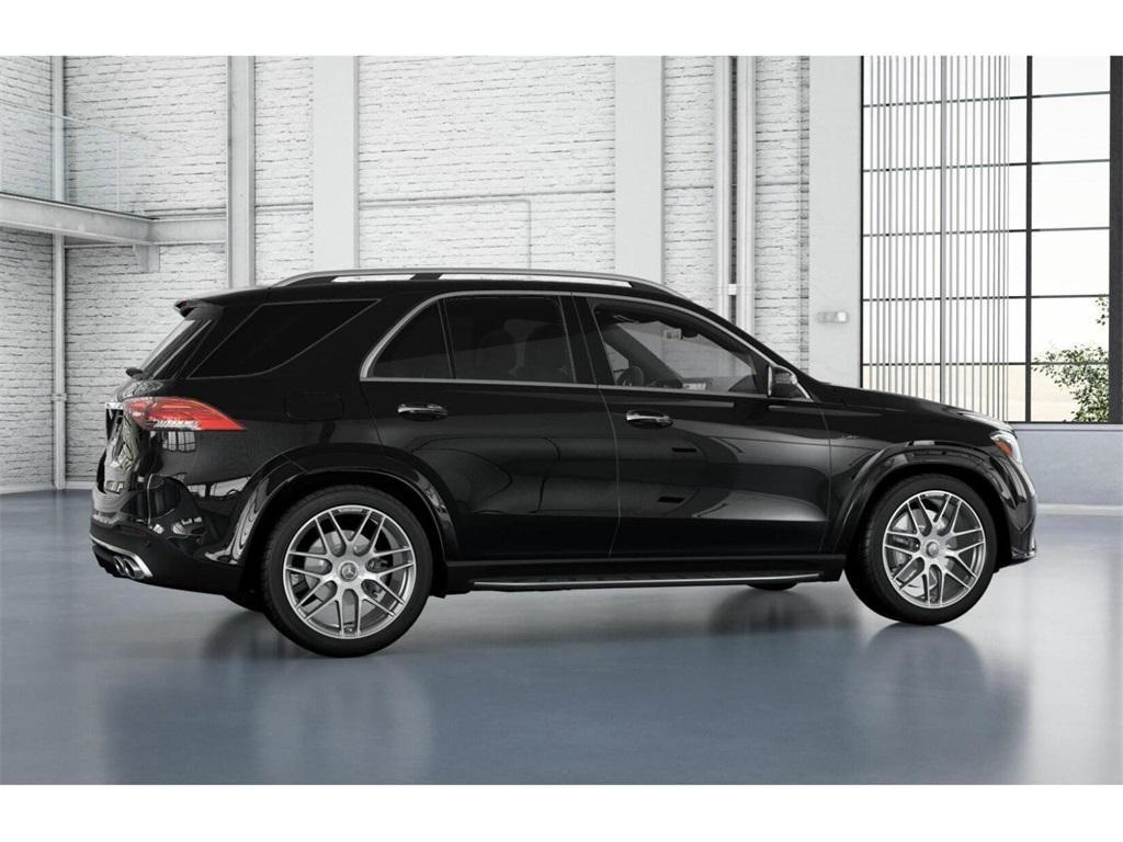 new 2025 Mercedes-Benz AMG GLE 53 car