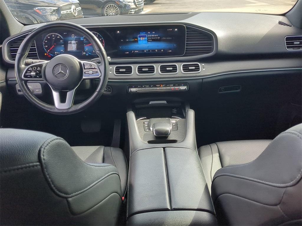 used 2021 Mercedes-Benz GLE 350 car, priced at $38,799