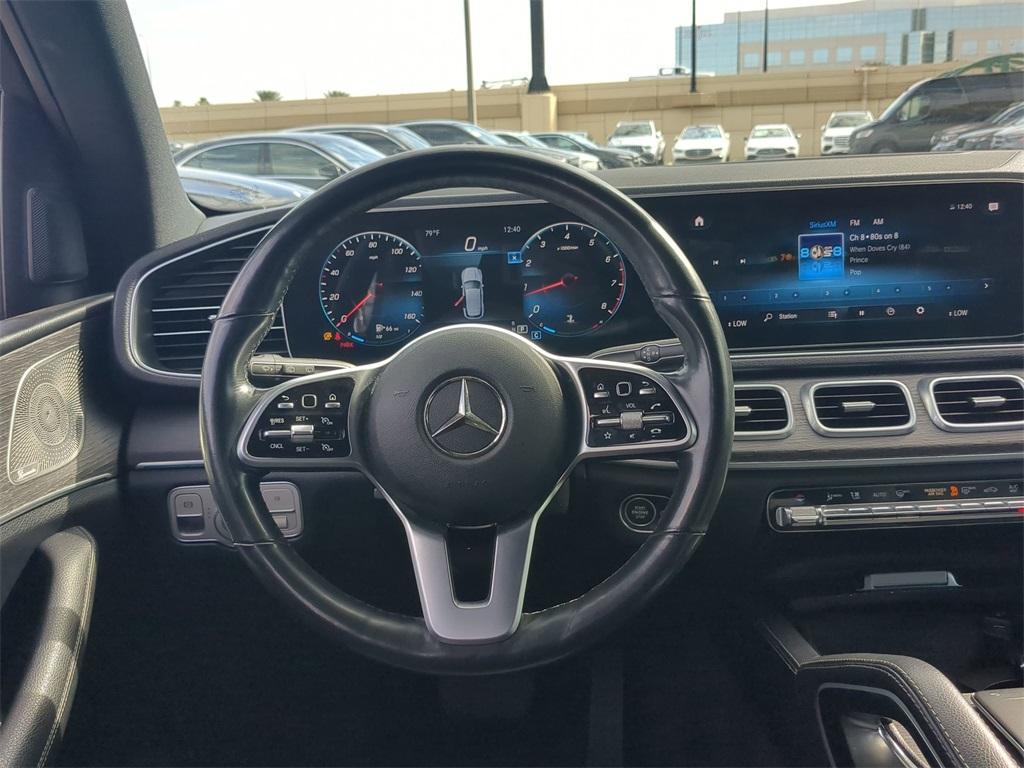 used 2021 Mercedes-Benz GLE 350 car, priced at $38,799