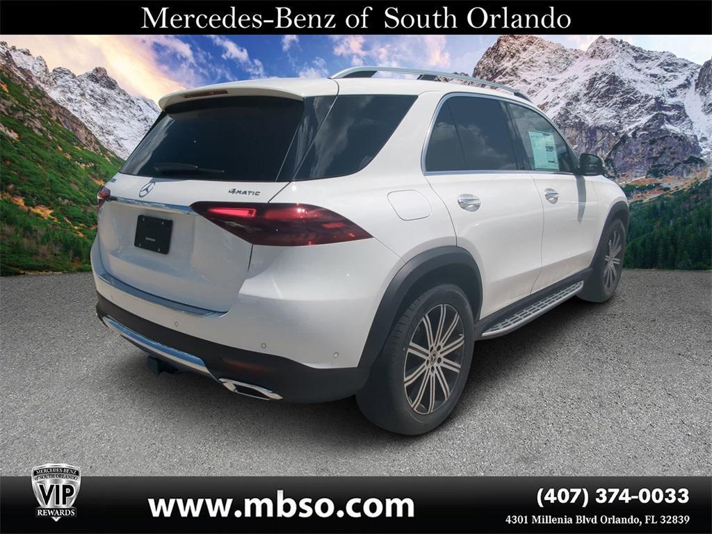 used 2025 Mercedes-Benz GLE 350 car, priced at $65,999