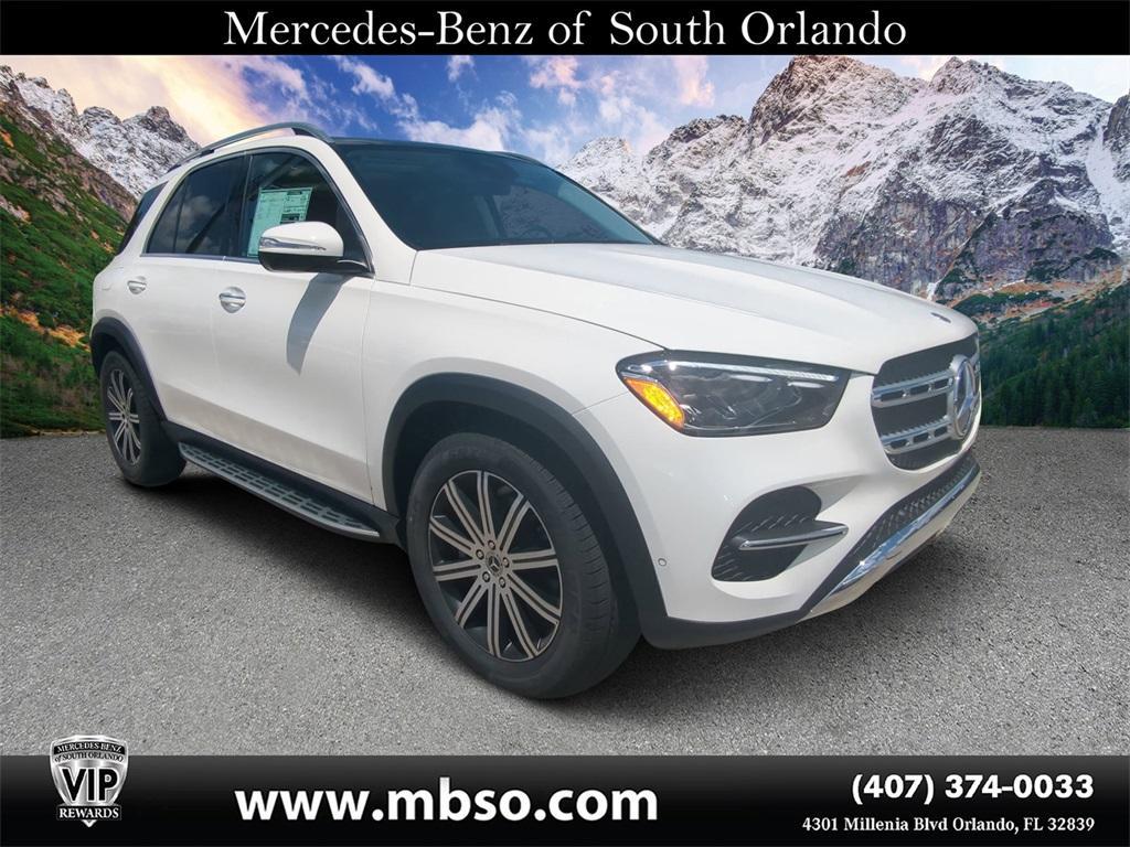 used 2025 Mercedes-Benz GLE 350 car, priced at $65,999